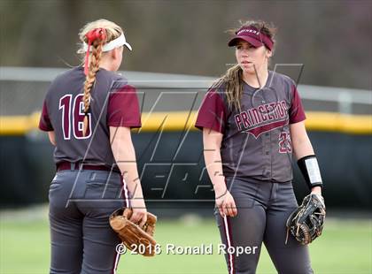 Thumbnail 1 in Princeton vs. Wylie photogallery.