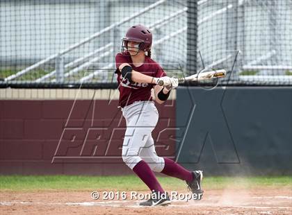 Thumbnail 1 in Princeton vs. Wylie photogallery.