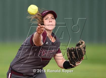 Thumbnail 1 in Princeton vs. Wylie photogallery.