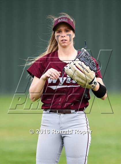 Thumbnail 3 in Princeton vs. Wylie photogallery.