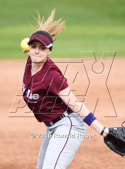 Thumbnail 3 in Princeton vs. Wylie photogallery.