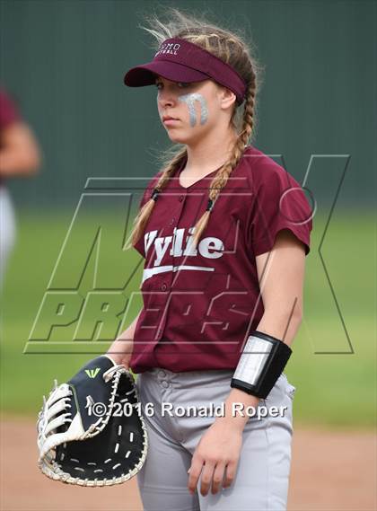 Thumbnail 2 in Princeton vs. Wylie photogallery.