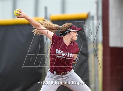 Thumbnail 2 in Princeton vs. Wylie photogallery.