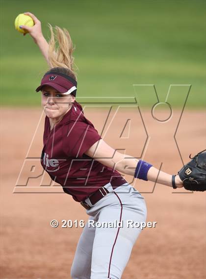 Thumbnail 2 in Princeton vs. Wylie photogallery.