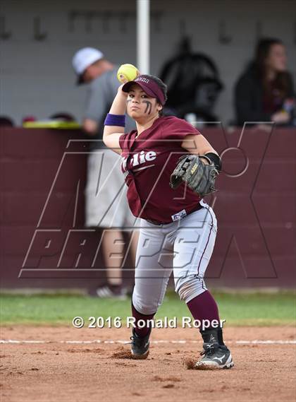 Thumbnail 2 in Princeton vs. Wylie photogallery.