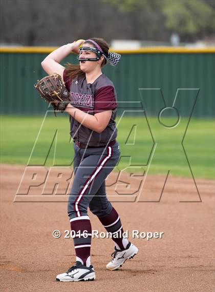 Thumbnail 1 in Princeton vs. Wylie photogallery.