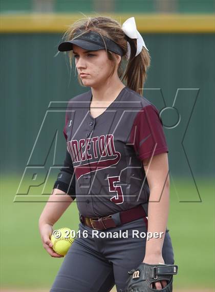 Thumbnail 1 in Princeton vs. Wylie photogallery.