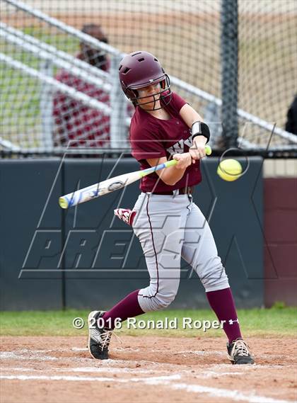 Thumbnail 2 in Princeton vs. Wylie photogallery.