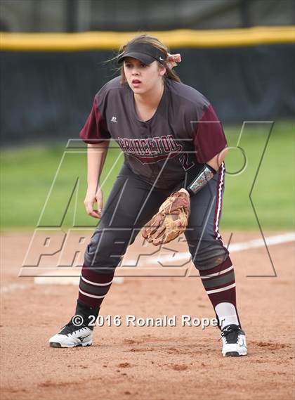 Thumbnail 2 in Princeton vs. Wylie photogallery.