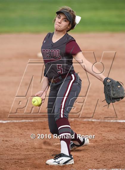 Thumbnail 3 in Princeton vs. Wylie photogallery.