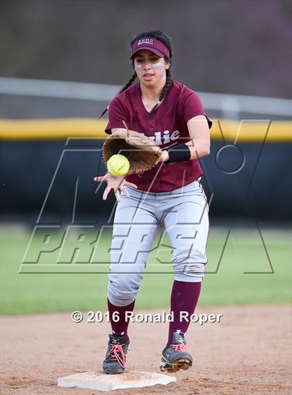 Thumbnail 2 in Princeton vs. Wylie photogallery.