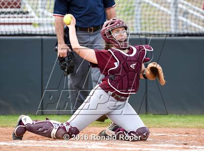 Thumbnail 2 in Princeton vs. Wylie photogallery.