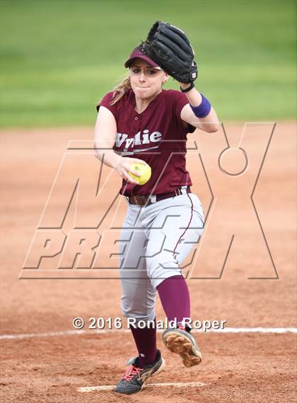 Thumbnail 2 in Princeton vs. Wylie photogallery.