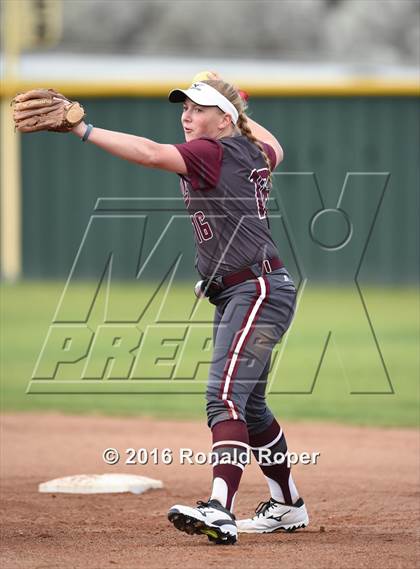 Thumbnail 2 in Princeton vs. Wylie photogallery.