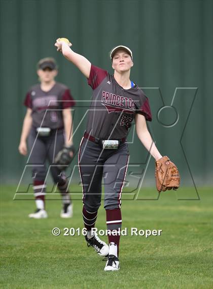 Thumbnail 3 in Princeton vs. Wylie photogallery.