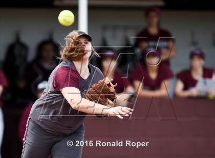 Thumbnail 2 in Princeton vs. Wylie photogallery.