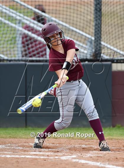 Thumbnail 3 in Princeton vs. Wylie photogallery.