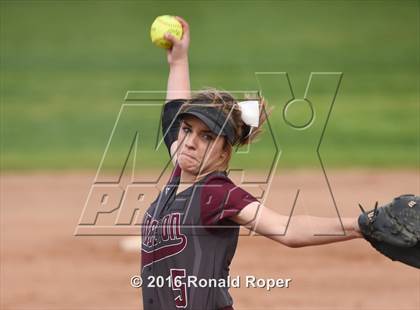 Thumbnail 2 in Princeton vs. Wylie photogallery.