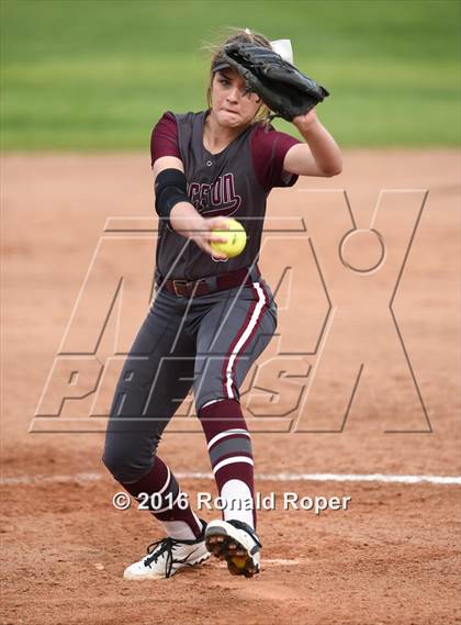 Thumbnail 1 in Princeton vs. Wylie photogallery.