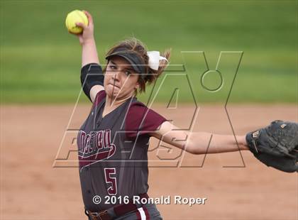 Thumbnail 3 in Princeton vs. Wylie photogallery.