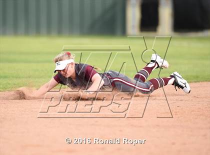Thumbnail 2 in Princeton vs. Wylie photogallery.