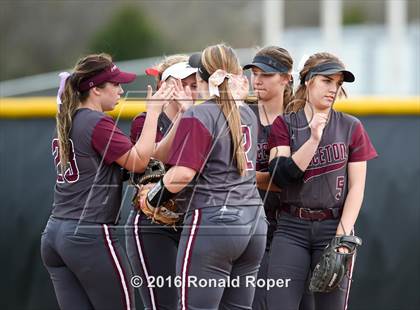 Thumbnail 2 in Princeton vs. Wylie photogallery.