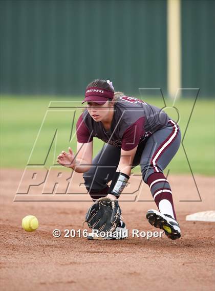 Thumbnail 1 in Princeton vs. Wylie photogallery.
