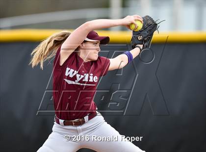 Thumbnail 1 in Princeton vs. Wylie photogallery.