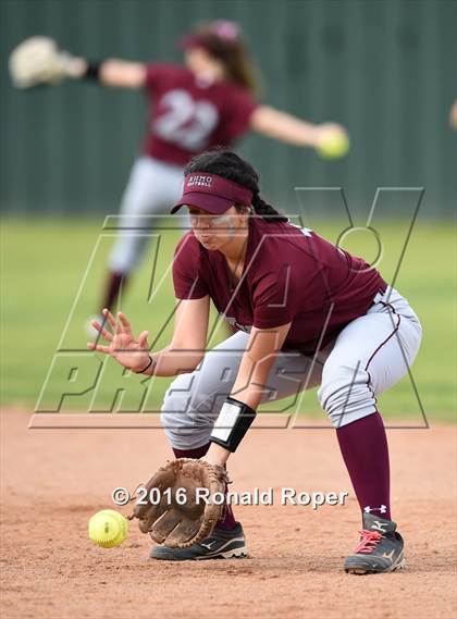 Thumbnail 3 in Princeton vs. Wylie photogallery.