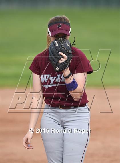 Thumbnail 1 in Princeton vs. Wylie photogallery.