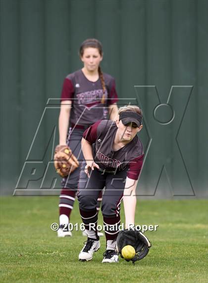 Thumbnail 2 in Princeton vs. Wylie photogallery.