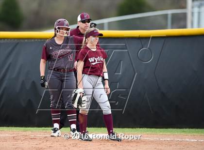 Thumbnail 3 in Princeton vs. Wylie photogallery.