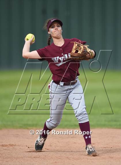 Thumbnail 3 in Princeton vs. Wylie photogallery.