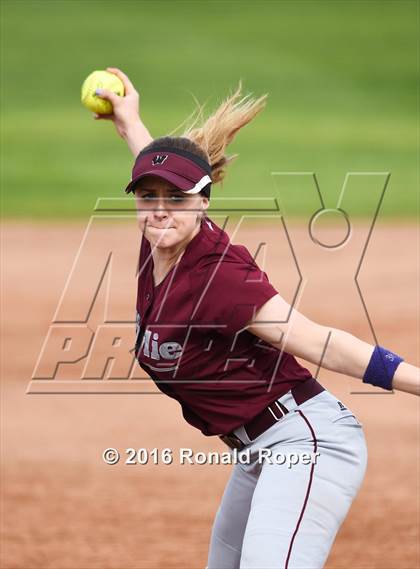 Thumbnail 3 in Princeton vs. Wylie photogallery.