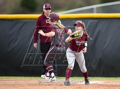 Thumbnail 1 in Princeton vs. Wylie photogallery.