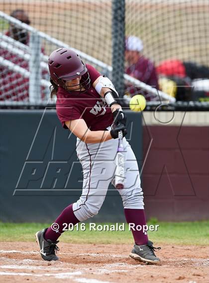 Thumbnail 3 in Princeton vs. Wylie photogallery.