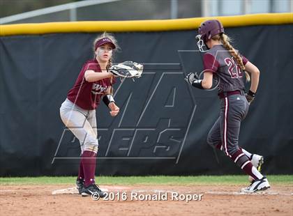 Thumbnail 2 in Princeton vs. Wylie photogallery.