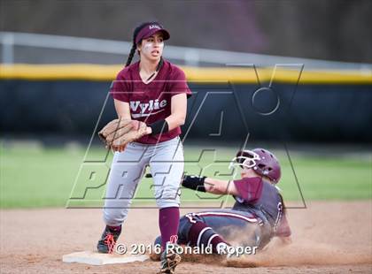 Thumbnail 3 in Princeton vs. Wylie photogallery.