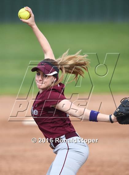 Thumbnail 3 in Princeton vs. Wylie photogallery.