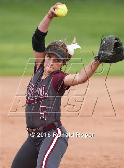 Thumbnail 2 in Princeton vs. Wylie photogallery.