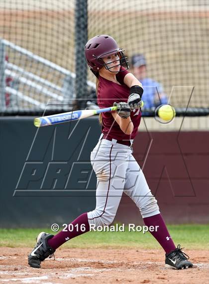 Thumbnail 2 in Princeton vs. Wylie photogallery.