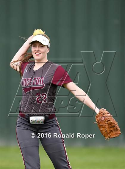 Thumbnail 3 in Princeton vs. Wylie photogallery.