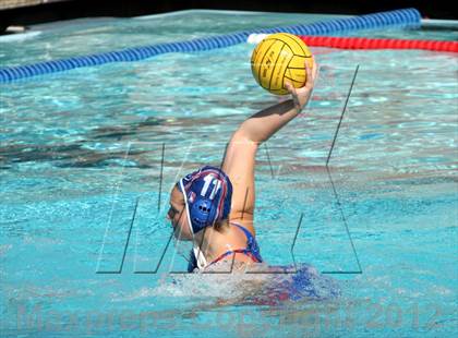 Thumbnail 3 in St. Ignatius vs Burlingame (Amanda Mac Invitational) photogallery.