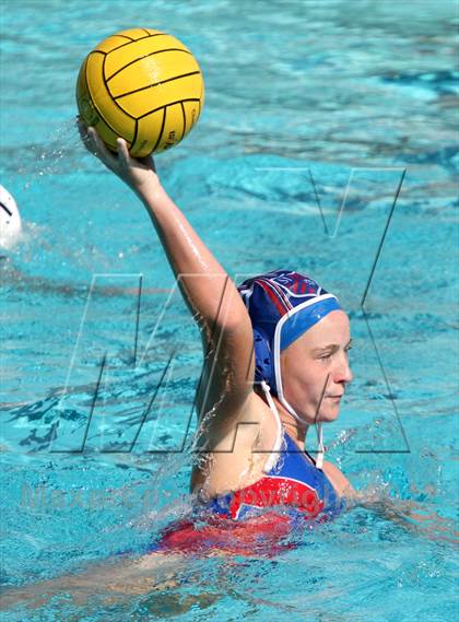 Thumbnail 1 in St. Ignatius vs Burlingame (Amanda Mac Invitational) photogallery.
