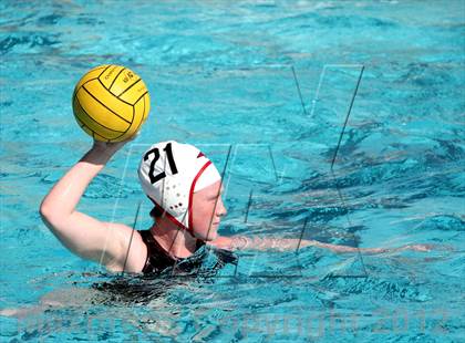 Thumbnail 3 in St. Ignatius vs Burlingame (Amanda Mac Invitational) photogallery.