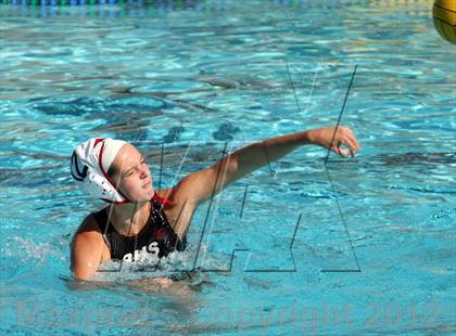 Thumbnail 2 in St. Ignatius vs Burlingame (Amanda Mac Invitational) photogallery.