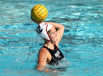Thumbnail 1 in St. Ignatius vs Burlingame (Amanda Mac Invitational) photogallery.