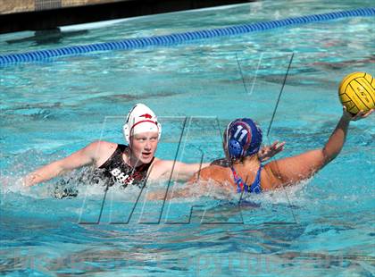 Thumbnail 3 in St. Ignatius vs Burlingame (Amanda Mac Invitational) photogallery.