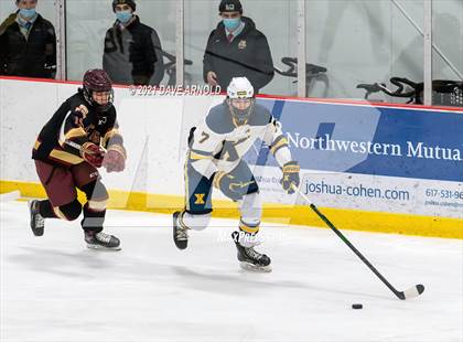 Thumbnail 1 in Boston College High @ Xaverian Brothers photogallery.