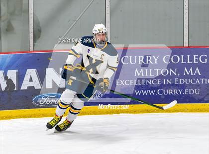 Thumbnail 1 in Boston College High @ Xaverian Brothers photogallery.
